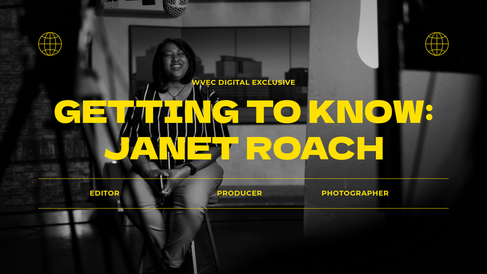 Getting to Know: Janet Roach